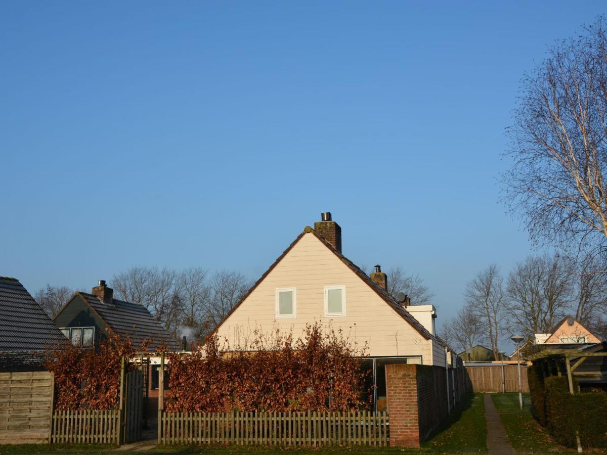 Cosy Holiday Home In Noordwijkerhout Near Lake Eksteriør billede
