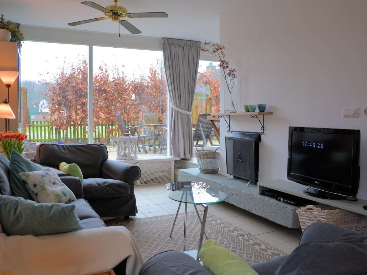 Cosy Holiday Home In Noordwijkerhout Near Lake Eksteriør billede
