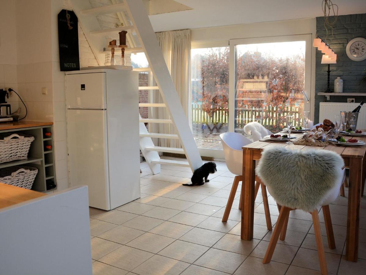 Cosy Holiday Home In Noordwijkerhout Near Lake Eksteriør billede