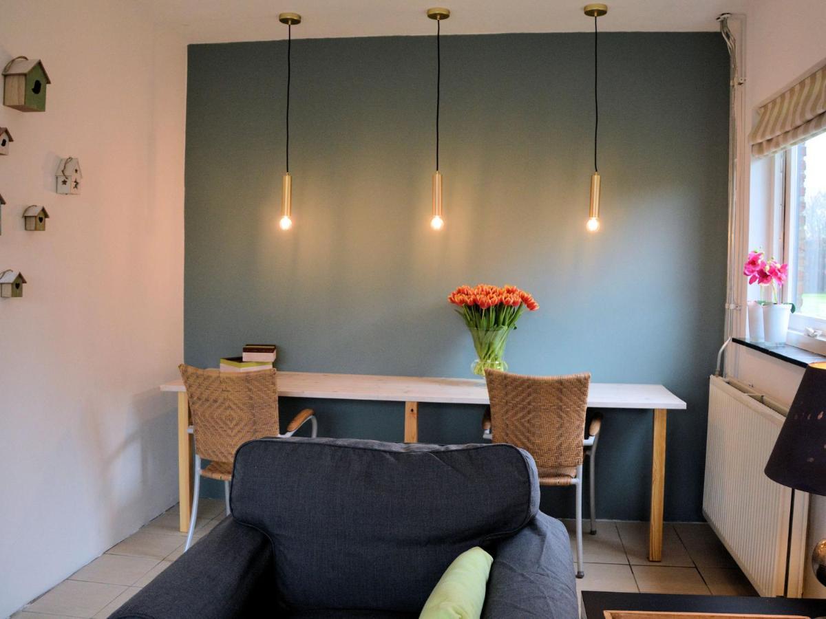 Cosy Holiday Home In Noordwijkerhout Near Lake Eksteriør billede