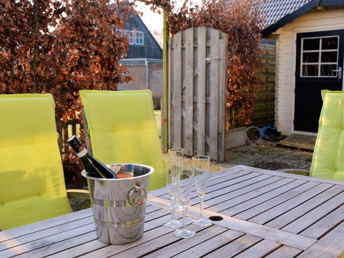 Cosy Holiday Home In Noordwijkerhout Near Lake Eksteriør billede