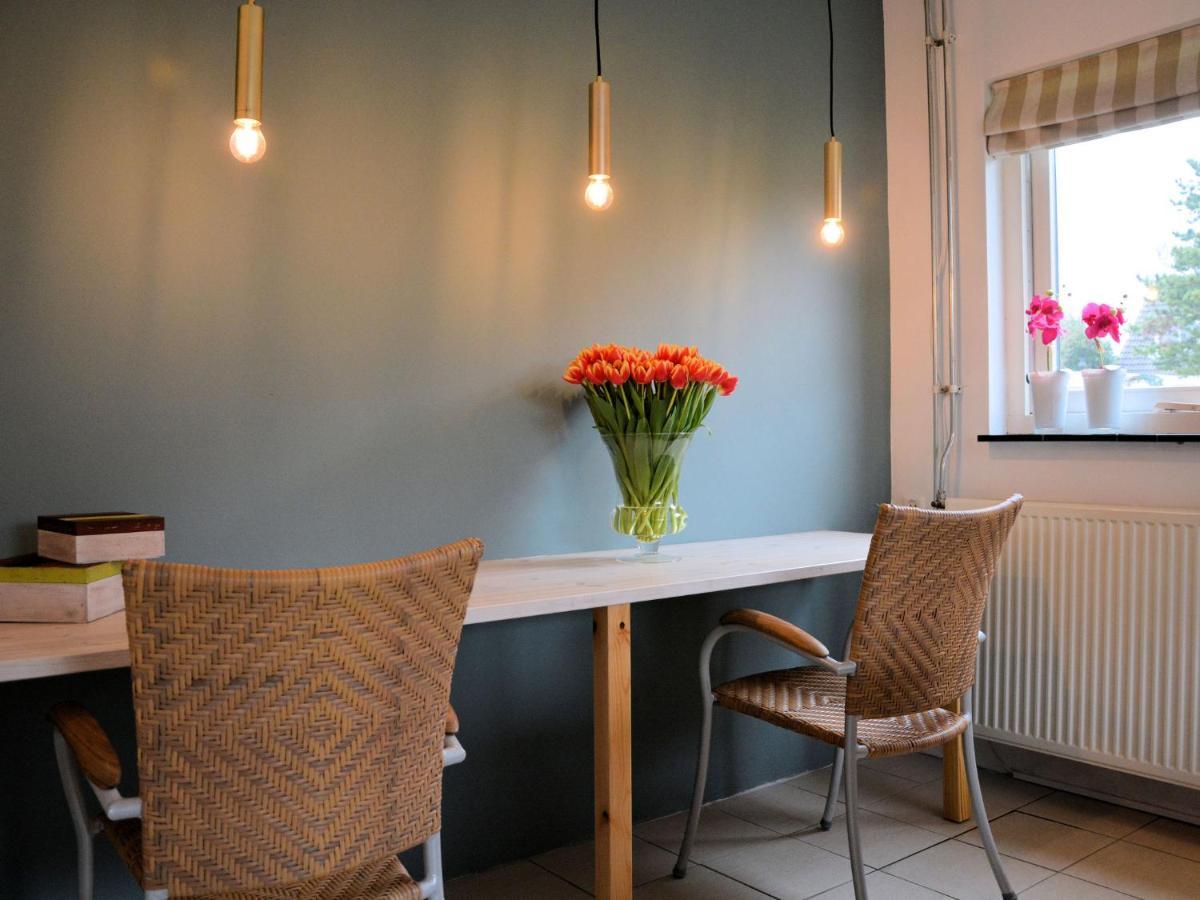Cosy Holiday Home In Noordwijkerhout Near Lake Eksteriør billede